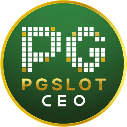 pgslotceo -logo